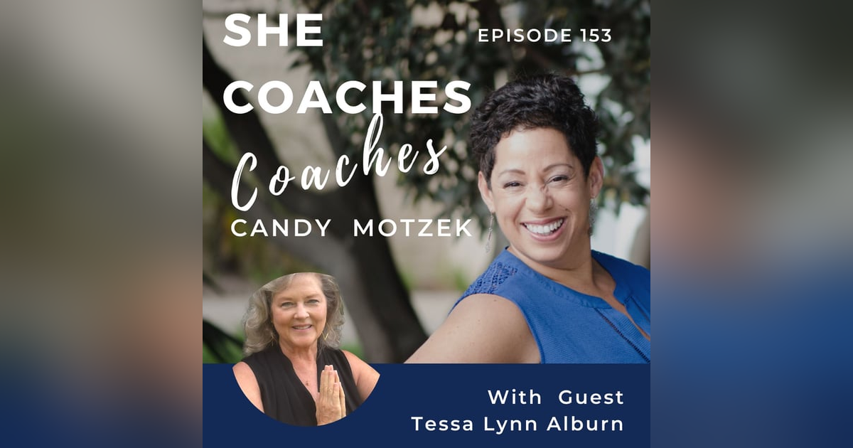 Say Yes To Your Soul with Tessa Lynne Alburn-Ep.153 Say Yes To Your Soul with Tessa Lynne Alburn-Ep.153