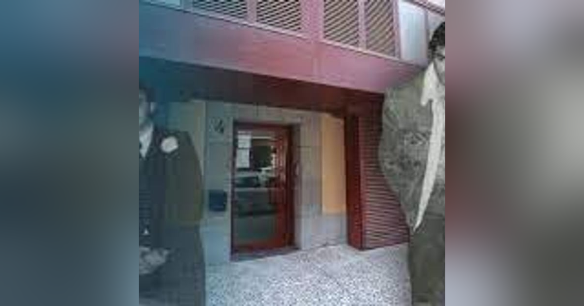 34 El asesino de las Ondas 34 El asesino de las Ondas