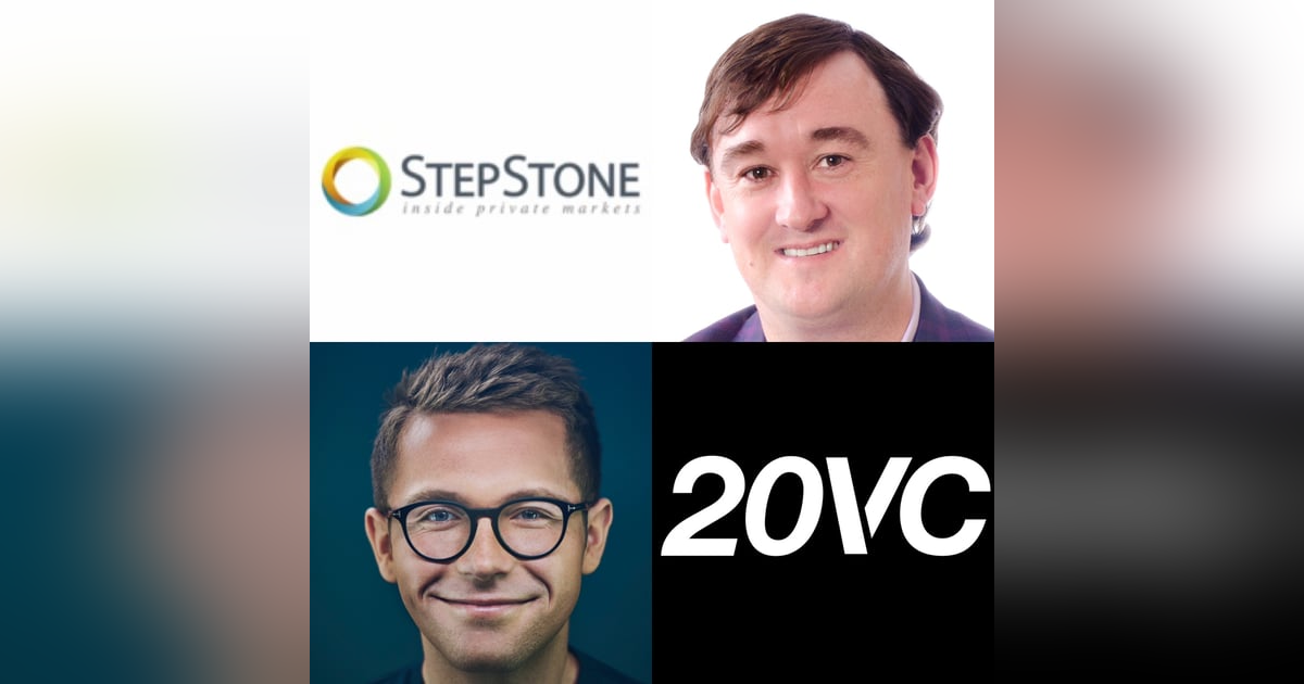 20VC: Will LPs Pull Out of Existing Managers, How Will Fund Sizes Change Moving Forward, Is Now The Time to be Aggressive on Secondaries, What is the Discount on Secondaries Today, Who Will Win and Lose in the Next Five Years with Hunter So 20VC: Will LPs Pull Out of Existing Managers, How Will Fund Sizes Change Moving Forward, Is Now The Time to be Aggressive on Secondaries, What is the Discount on Secondaries Today, Who Will Win and Lose in the Next Five Years with Hunter So