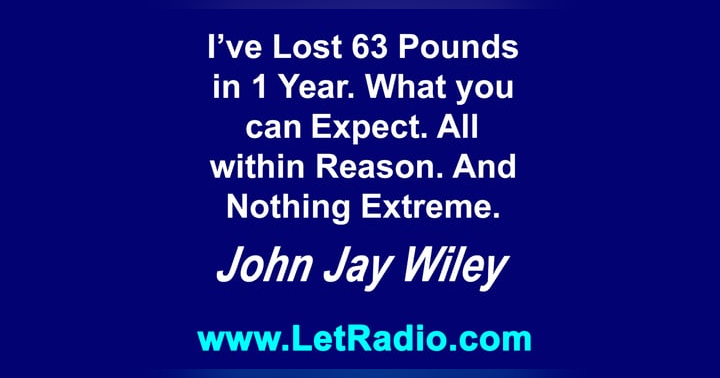 image for His Honest Approach to Weight Loss