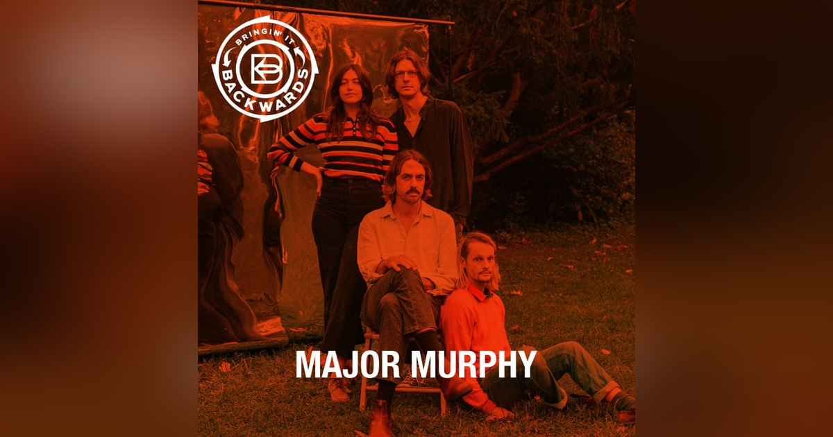 Interview with Major Murphy Interview with Major Murphy