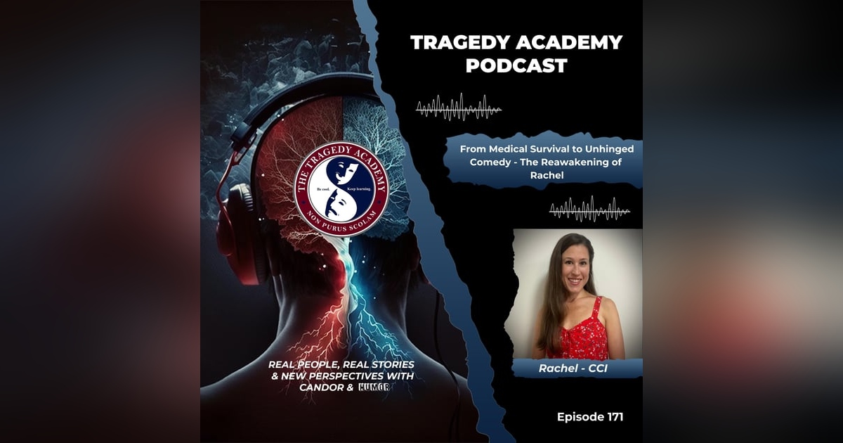 From Medical Survival to Unhinged Comedy – The Reawakening of Rachel From Medical Survival to Unhinged Comedy – The Reawakening of Rachel