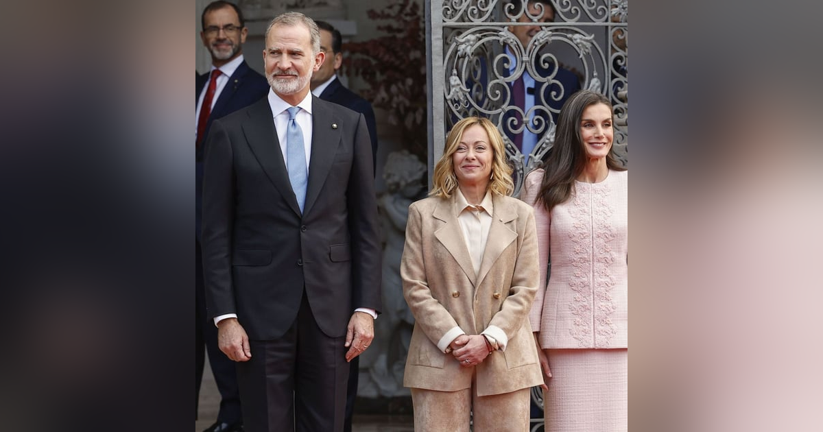 Las noticias de La Mañana: Discurso histórico del Rey Felipe en Italia Las noticias de La Mañana: Discurso histórico del Rey Felipe en Italia