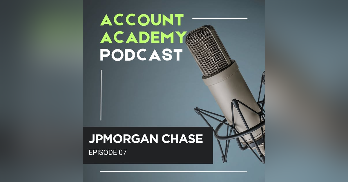 JPMorgan Chase: A Tale of Two Fortresses JPMorgan Chase: A Tale of Two Fortresses