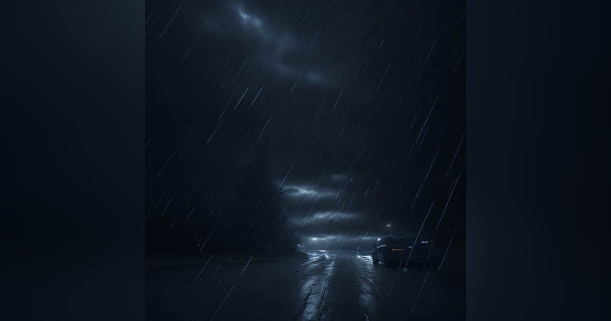 8 Hours of Heavy Rain and Thunder Sounds for Relaxation and Sleep 8 Hours of Heavy Rain and Thunder Sounds for Relaxation and Sleep