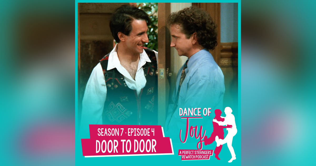 Door To Door - Perfect Strangers S7 E4 Door To Door - Perfect Strangers S7 E4