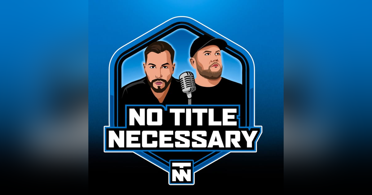 No Title Necessary No Title Necessary