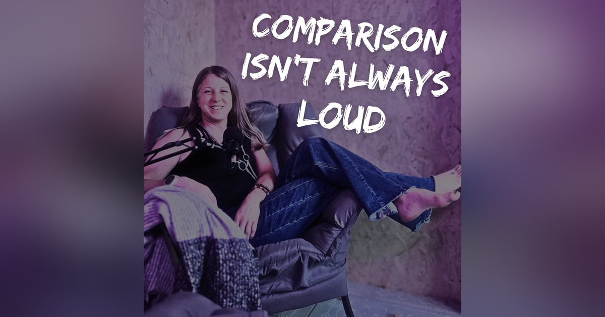 Comparison Isn't Always Loud Comparison Isn't Always Loud