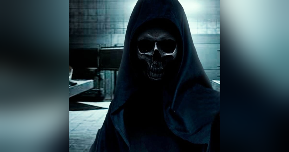 Santa Muerte Y La Morgue Historias De Terror - REDE Santa Muerte Y La Morgue Historias De Terror - REDE