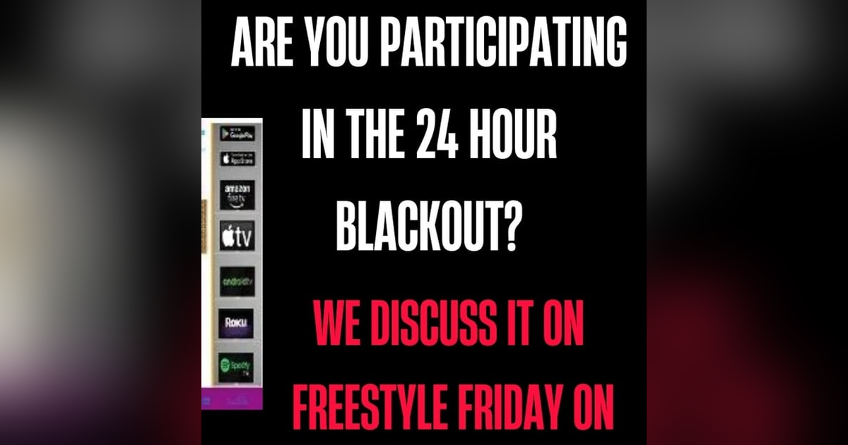 FREESTYLE FRIDAY_ BLACK HISTORY AND OTHER TOPICS THAT MATTER MOST TO YOU! FREESTYLE FRIDAY_ BLACK HISTORY AND OTHER TOPICS THAT MATTER MOST TO YOU!