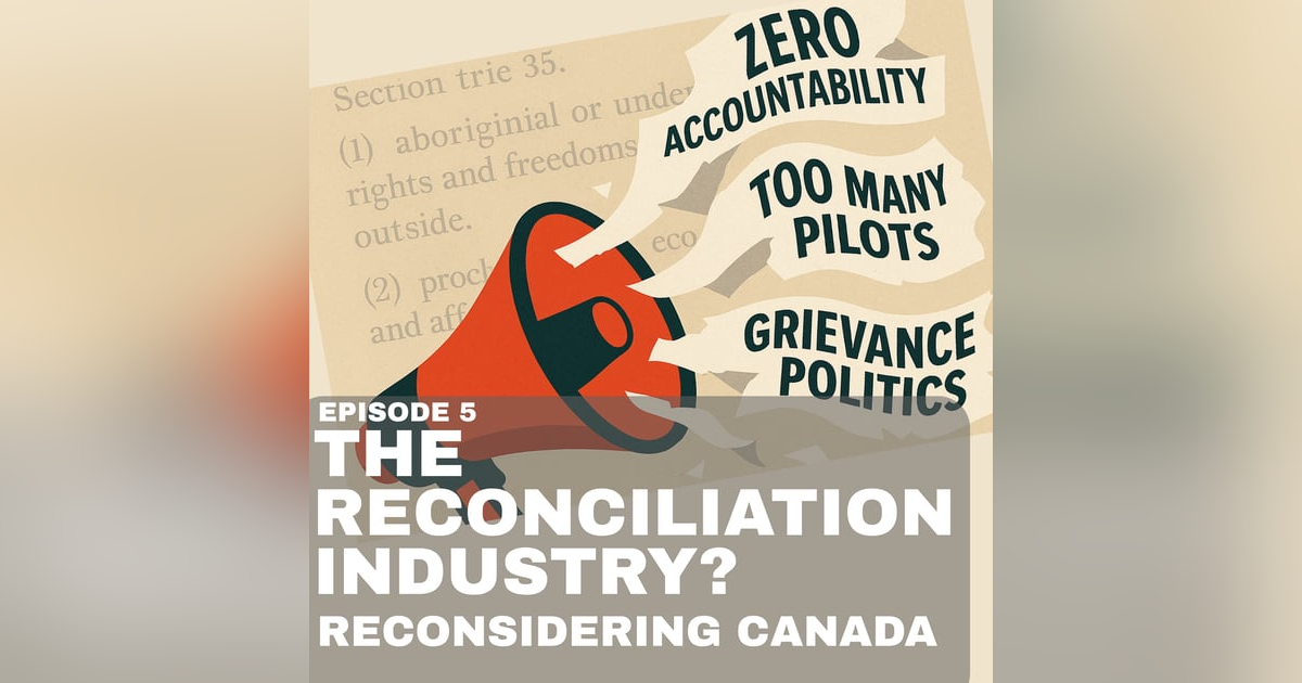The Reconciliation Industry? The Reconciliation Industry?