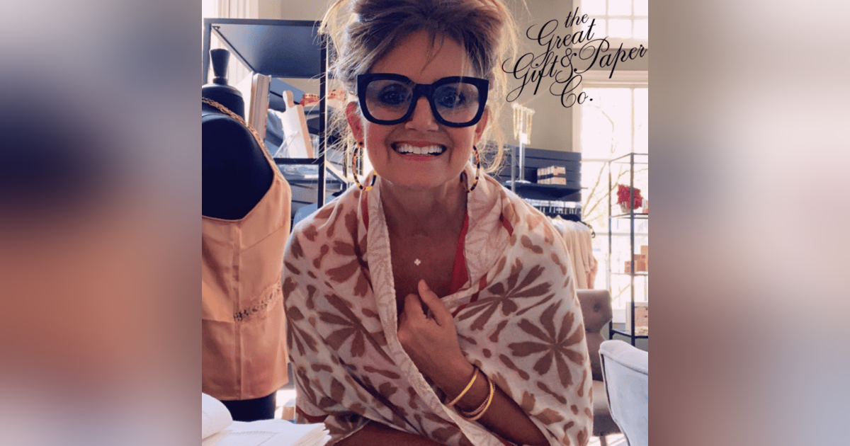 EP 8: GREAT GIFT & PAPER - CHRIS WILLARD EP 8: GREAT GIFT & PAPER - CHRIS WILLARD