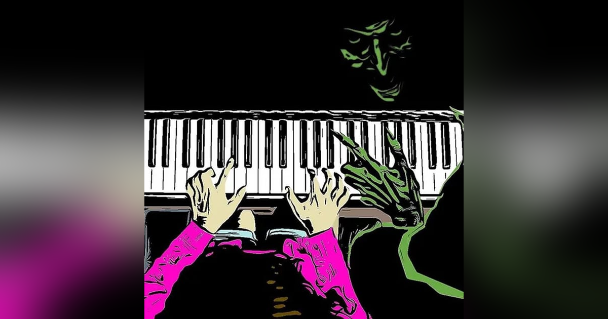 Ep.210 – The Piano Witch - Time for a Lesson in EVIL! Ep.210 – The Piano Witch - Time for a Lesson in EVIL!