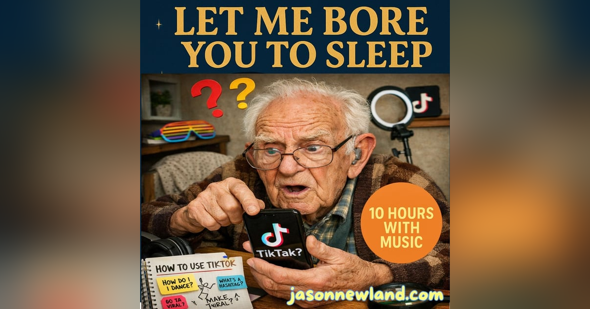 (music) (10 hours) Hello | LMBYTS #1522 | Jason Newland | 28th December 2025 (music) (10 hours) Hello | LMBYTS #1522 | Jason Newland | 28th December 2025