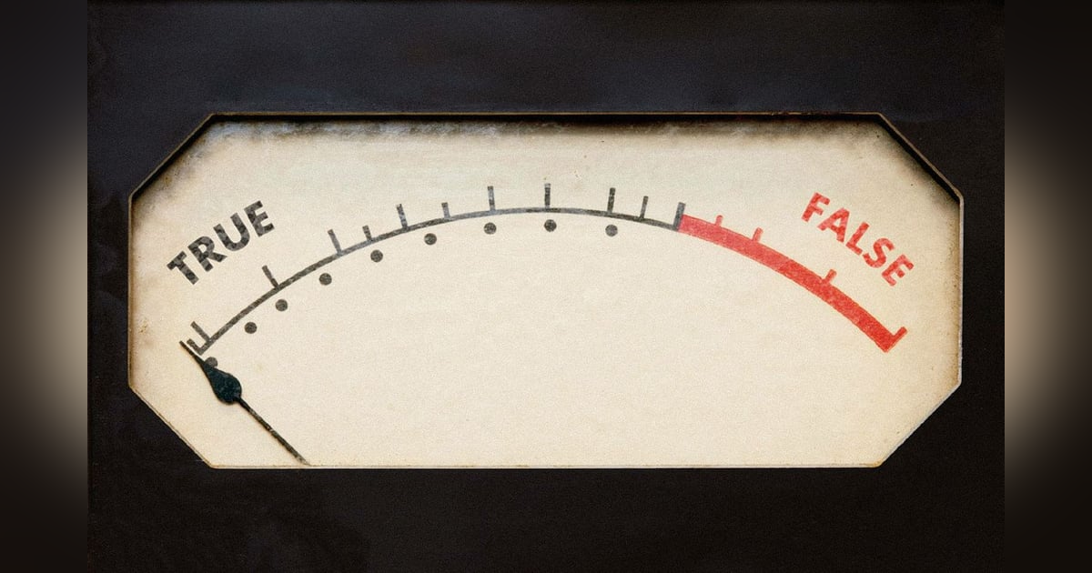 Lying, Disinformation and our U.S. Political Landscape Lying, Disinformation and our U.S. Political Landscape