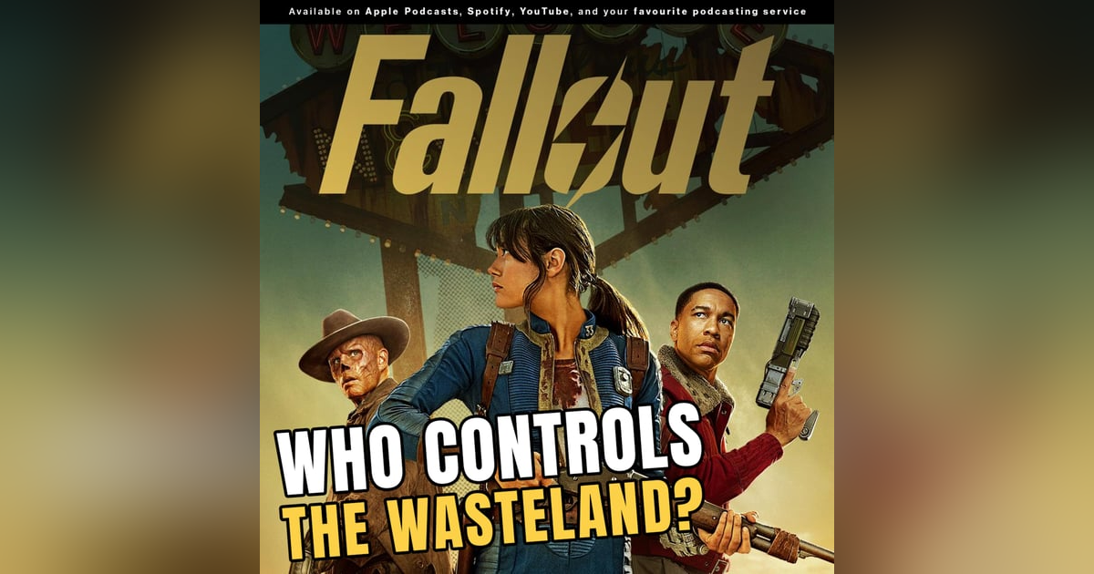 Fallout Season 2 Goes Full NCR | Season 2 Breakdown & Review Fallout Season 2 Goes Full NCR | Season 2 Breakdown & Review