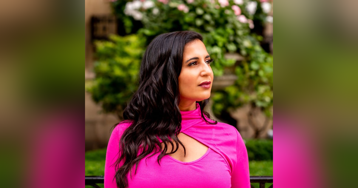 From Background Actor to Main Character: Finding Your Space & Voice with Jackie Roby From Background Actor to Main Character: Finding Your Space & Voice with Jackie Roby