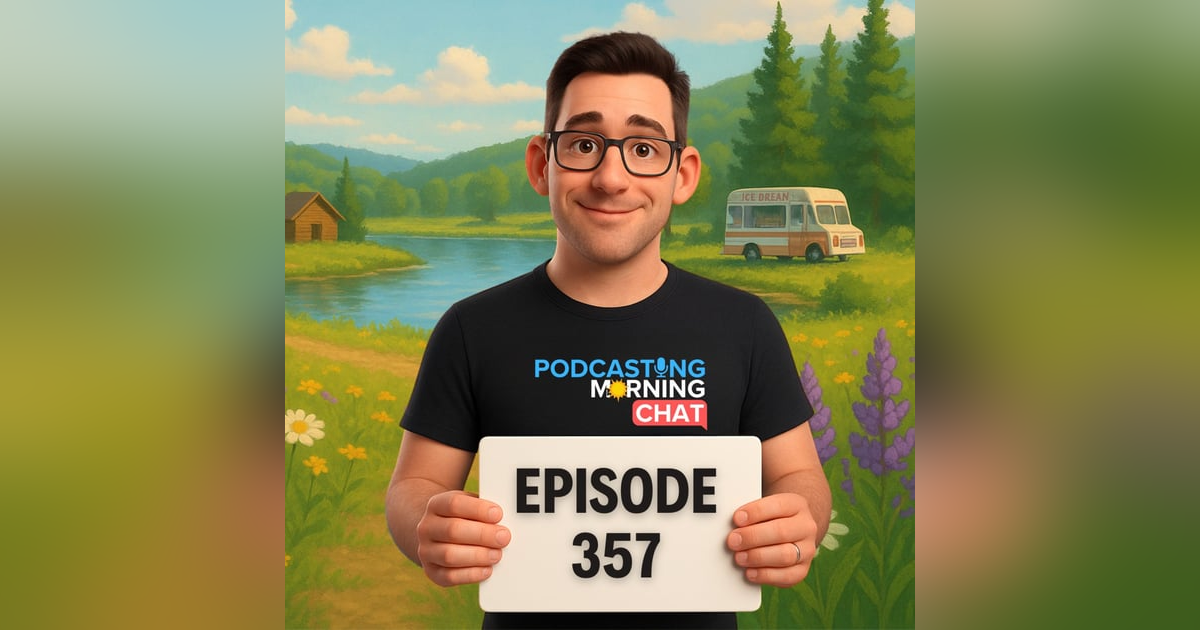 357 - Exploring the Benefits and Ideas for Private Podcasts 357 - Exploring the Benefits and Ideas for Private Podcasts