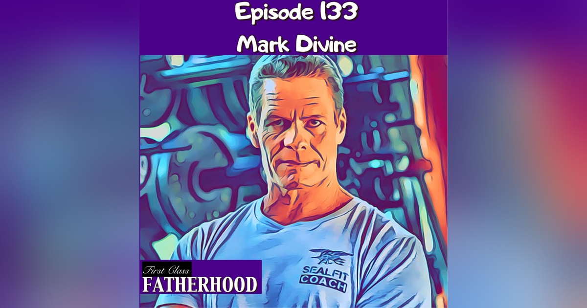 #133 Mark Divine #133 Mark Divine