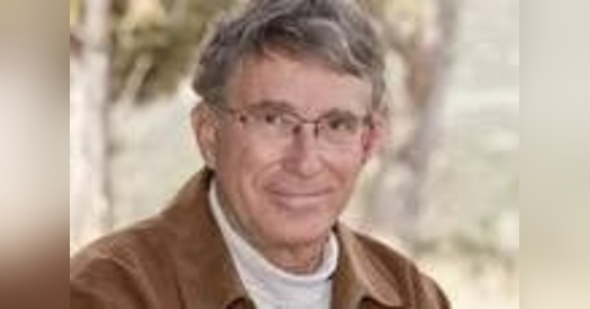 Ron Pevny: Living and Aging Consciously Ron Pevny: Living and Aging Consciously