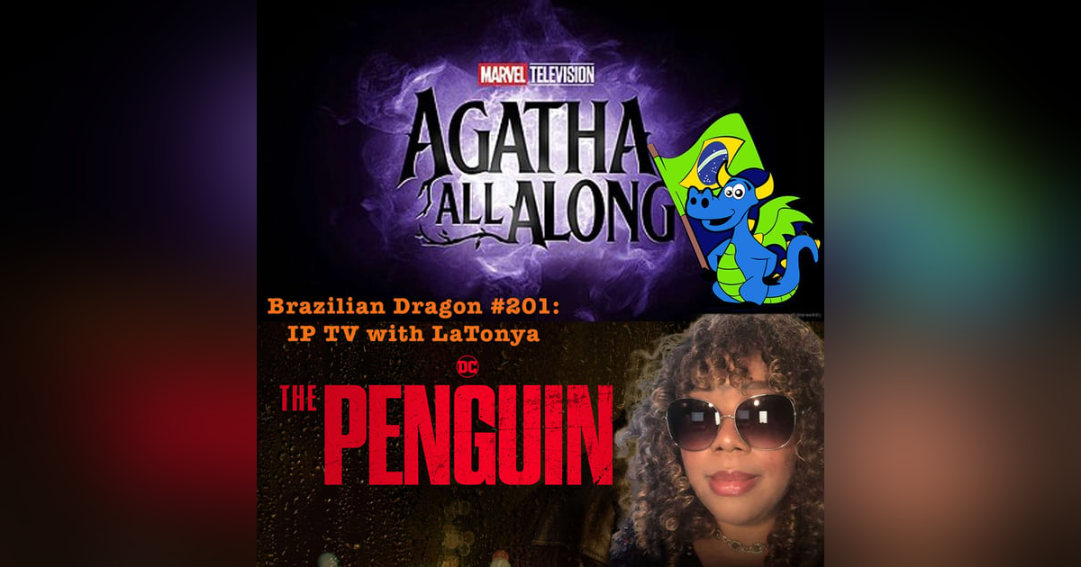 IP TV: Agatha All Along & The Penguin IP TV: Agatha All Along & The Penguin