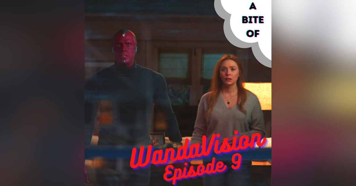 WandaVision 9: The Series Finale | Marvel WandaVision 9: The Series Finale | Marvel