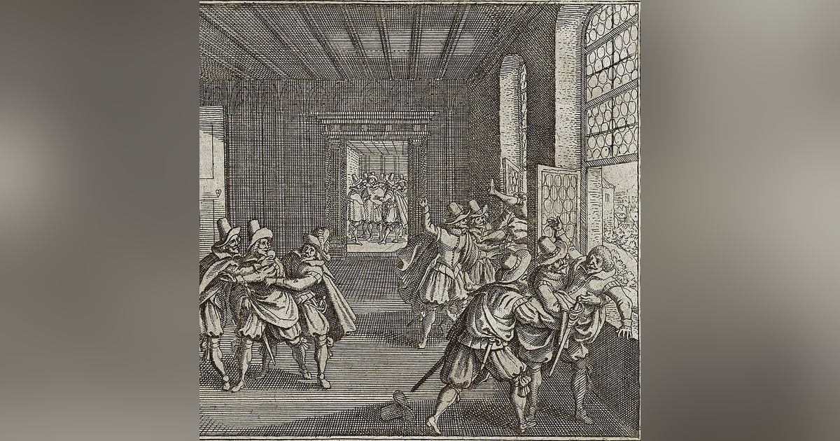 Defenestration Defenestration