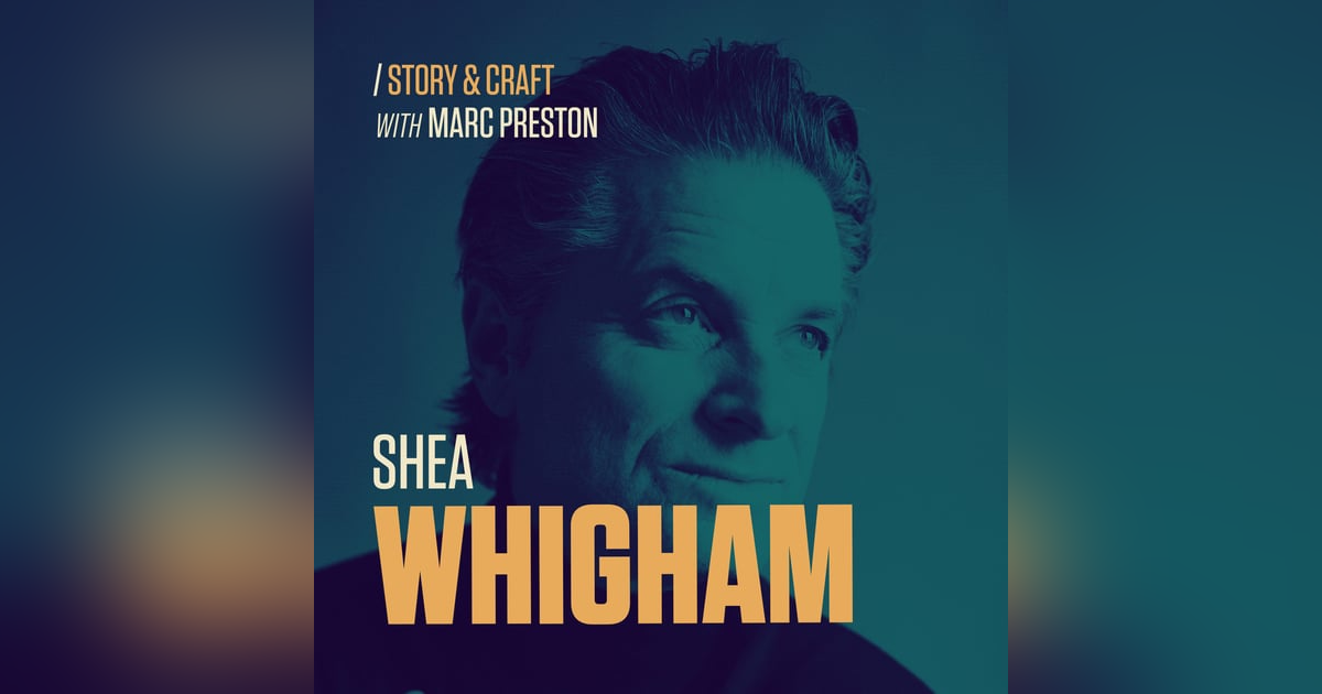 Shea Whigham | It’s About The Work Shea Whigham | It’s About The Work
