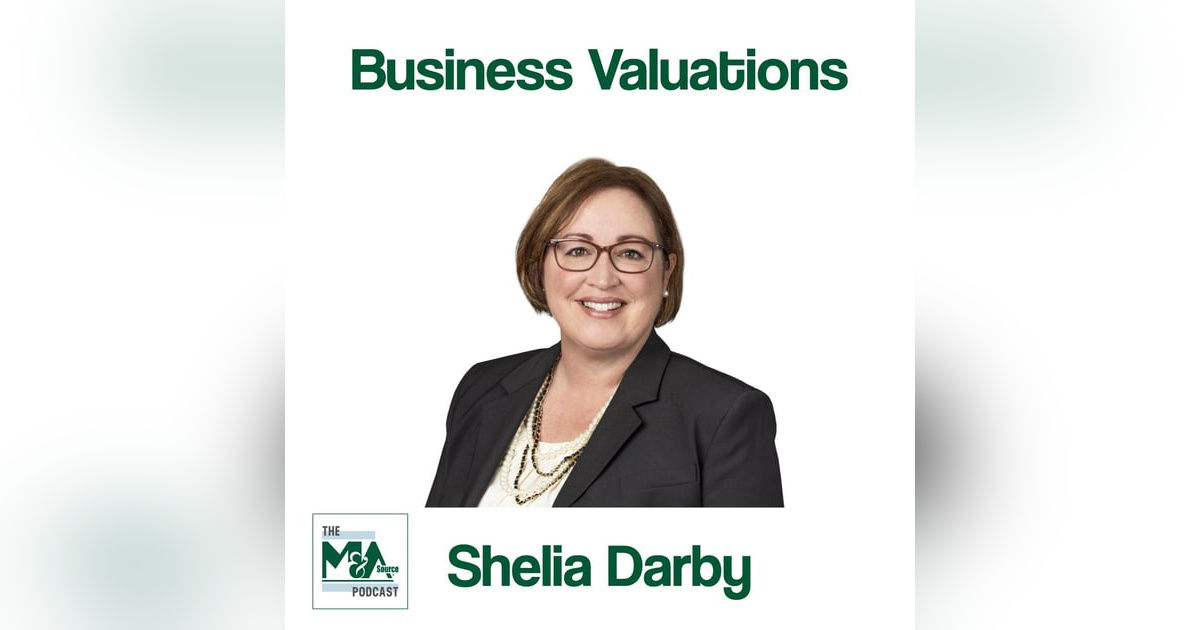 Business Valuations with Shelia Darby Business Valuations with Shelia Darby