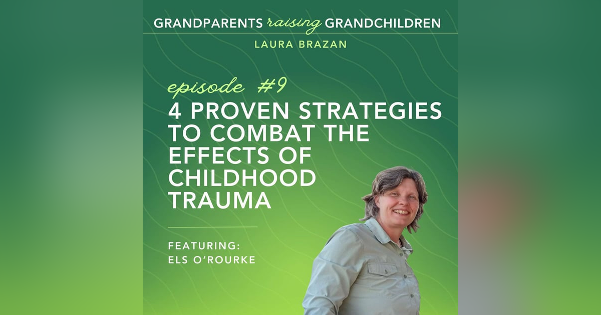 4 Proven Strategies To Combat the Effects of Childhood Trauma with Els O'Rourke 4 Proven Strategies To Combat the Effects of Childhood Trauma with Els O'Rourke