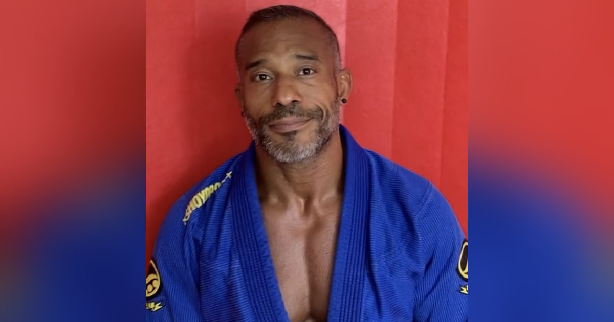 Brokedown Sensei with Julio Rivera Brokedown Sensei with Julio Rivera