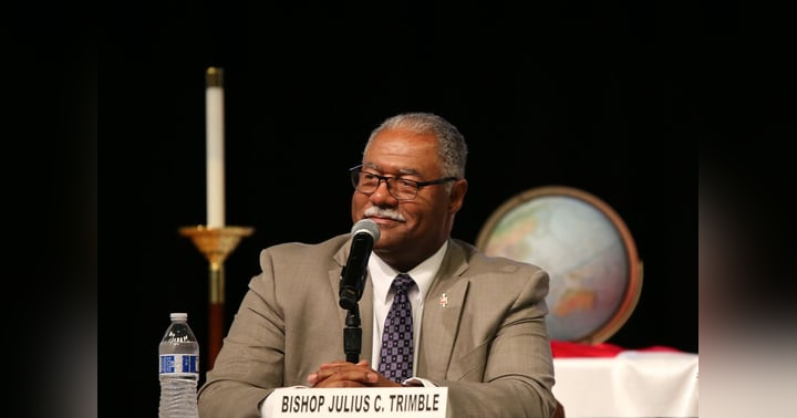 image for Honoring a Legacy: Lessons from Reverend Jesse Jackson – To Be Encouraged Podcast