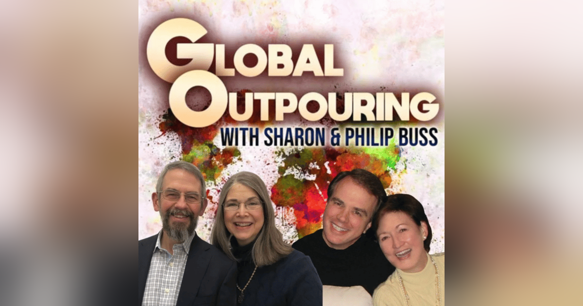 (259) "Following the Leading of the Holy Spirit" with Claren and Nancy McQueen (259) "Following the Leading of the Holy Spirit" with Claren and Nancy McQueen