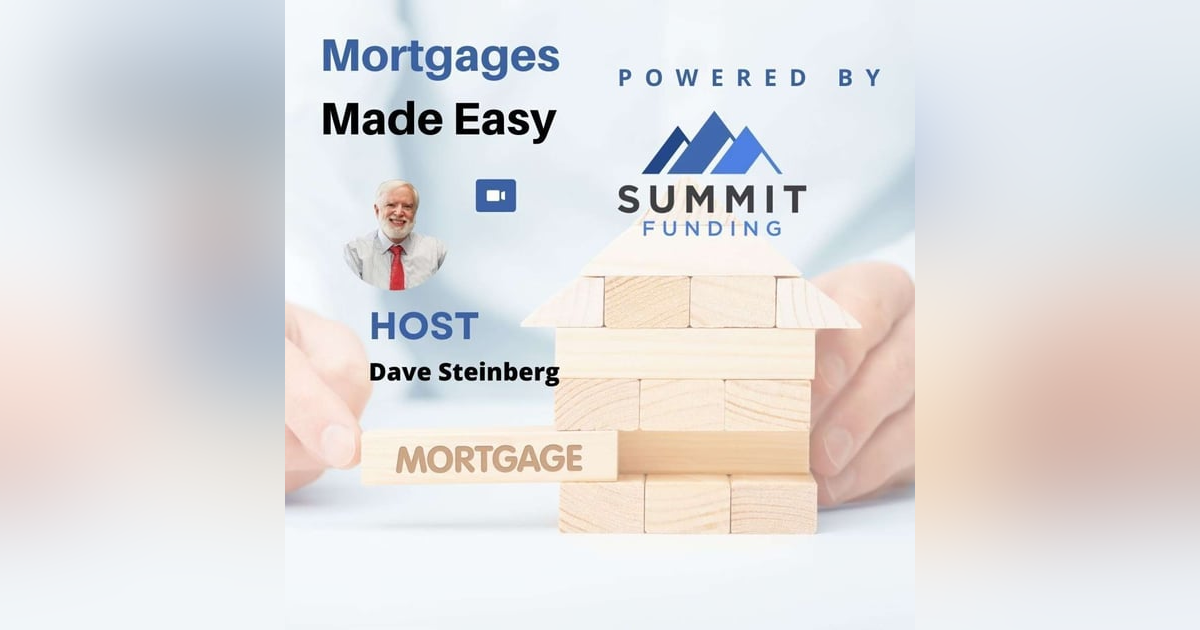 Mortgages Made Easy Podcast Mortgages Made Easy Podcast