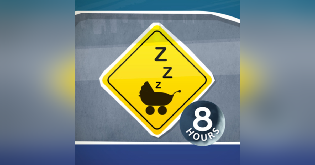 Sleepy Baby Car Ride 8 hours | White Noise for Babies Sleepy Baby Car Ride 8 hours | White Noise for Babies