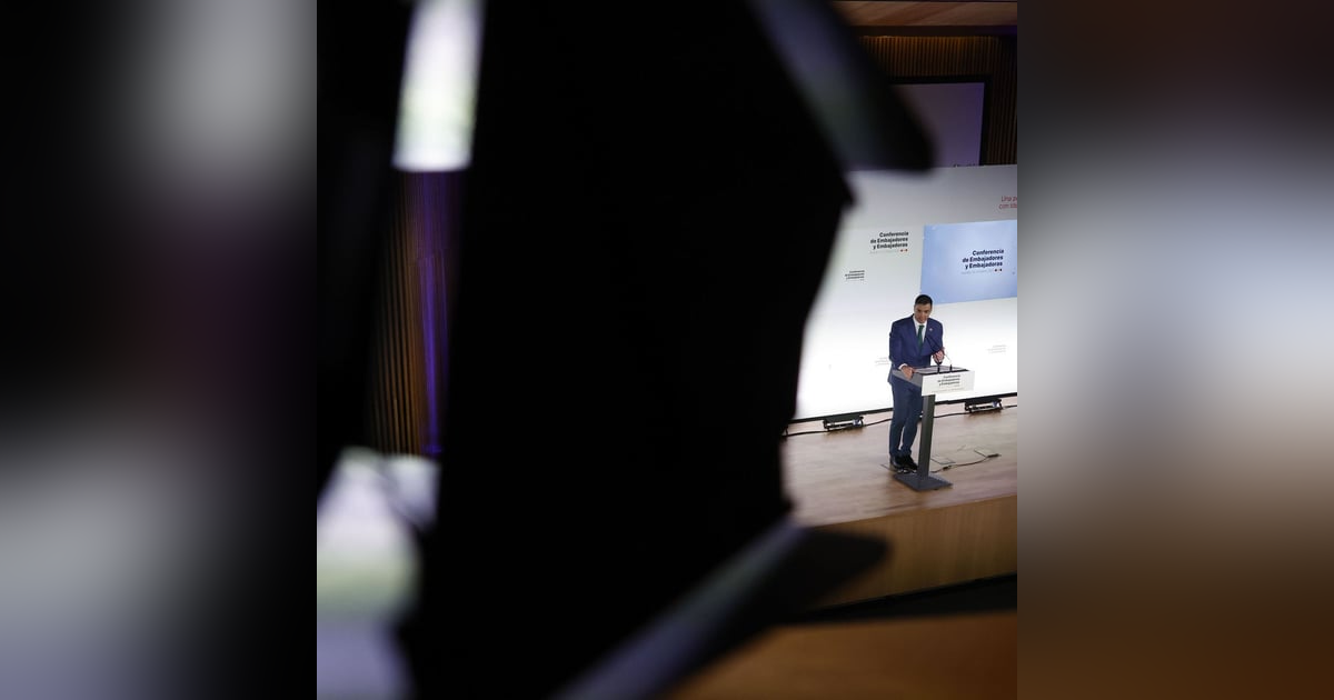 Federico a las 7: Sánchez y su banda de bandoleros Federico a las 7: Sánchez y su banda de bandoleros