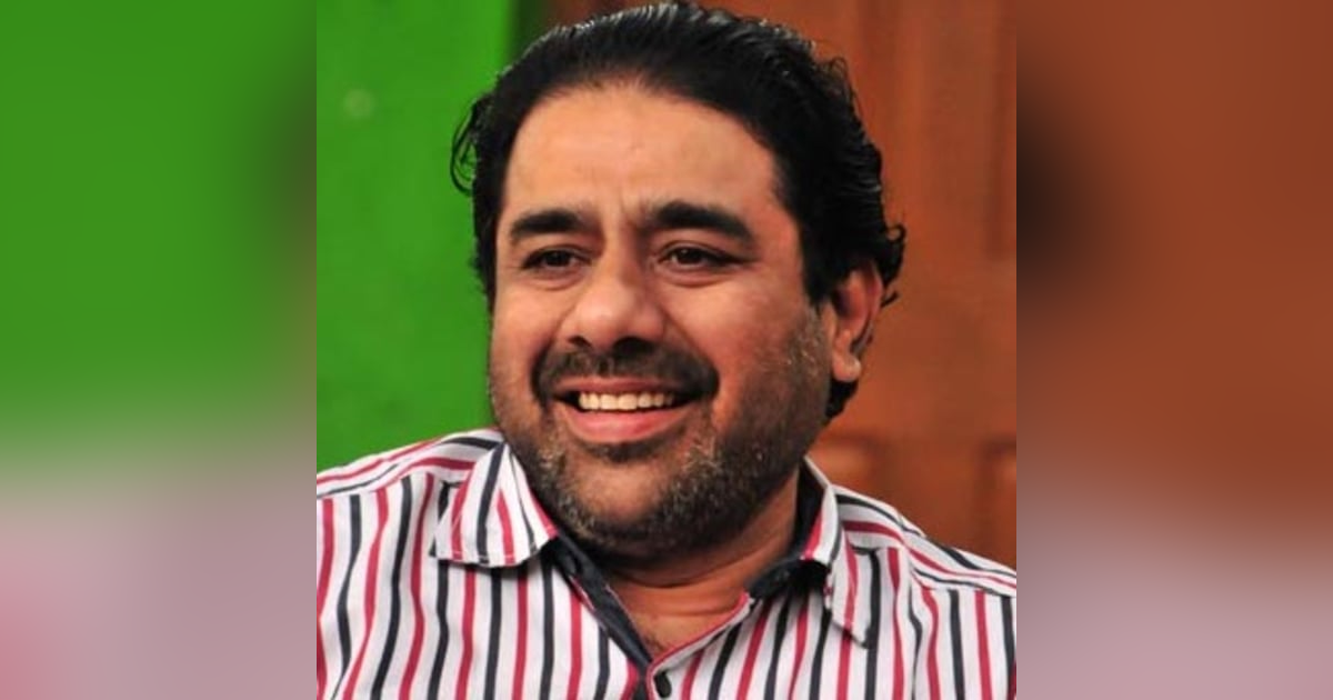 Kannan Sundaram in conversation with Harshaneeyam Kannan Sundaram in conversation with Harshaneeyam