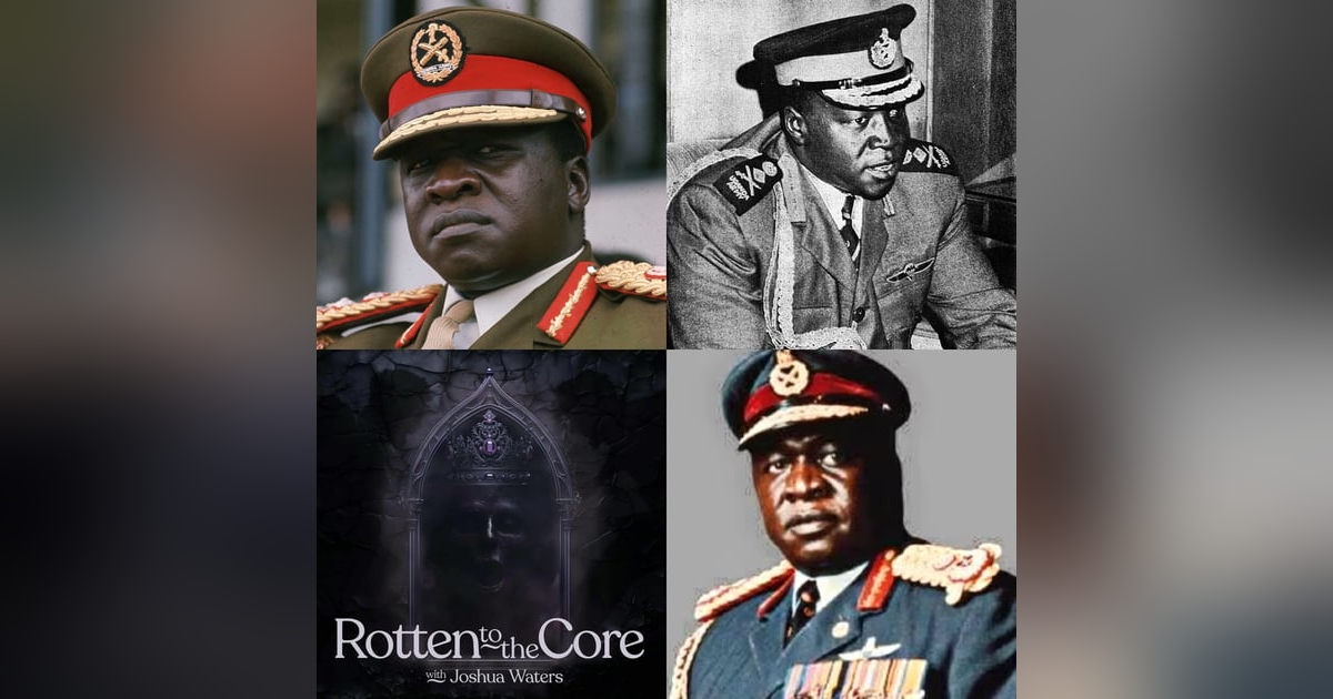74: Idi Amin 74: Idi Amin