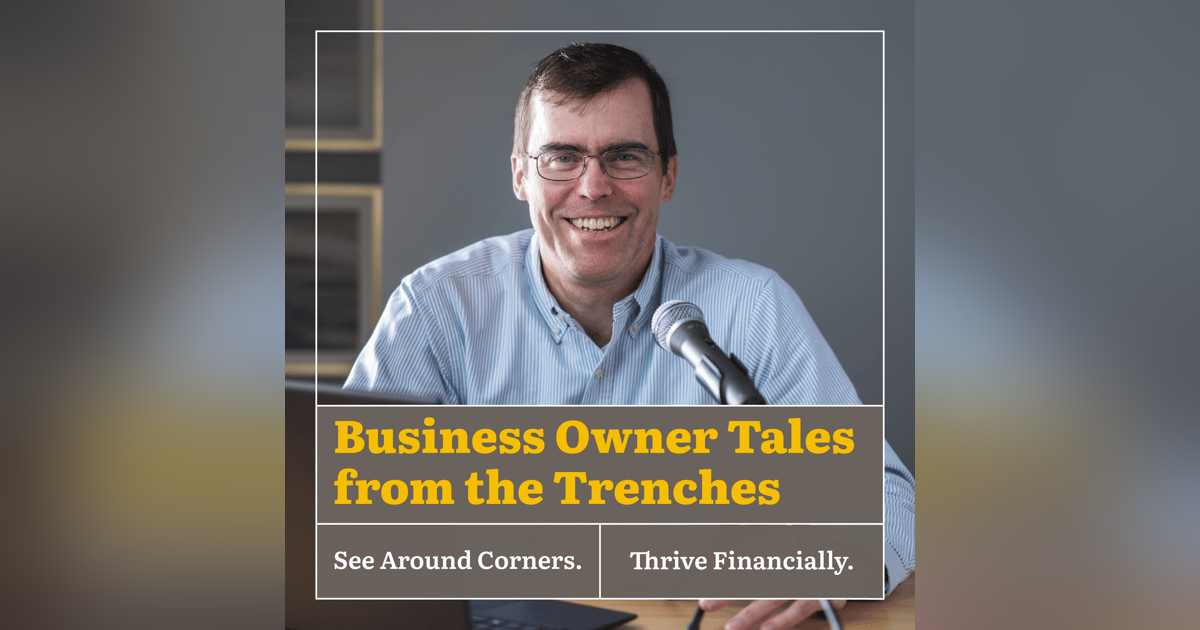 Ep 24: Part One: Managing Successful Exits from Your Business with Dave Sutton Ep 24: Part One: Managing Successful Exits from Your Business with Dave Sutton