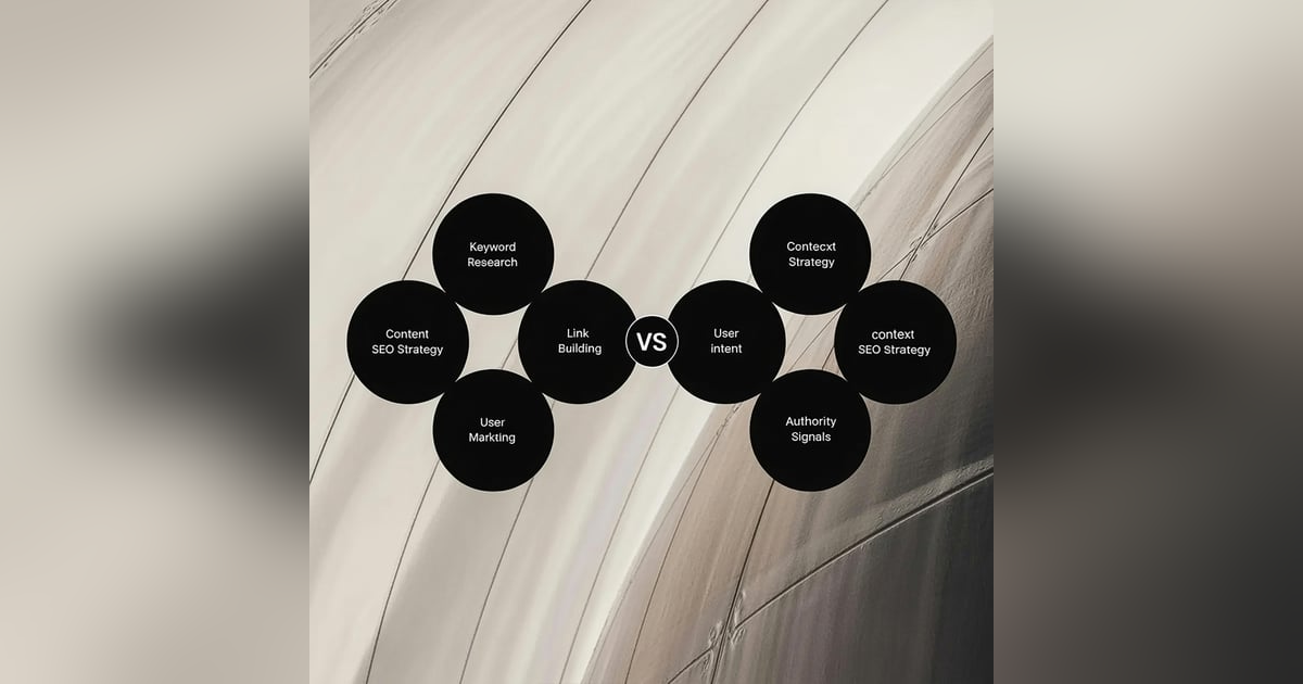 Content SEO vs Context SEO Strategy with Favour Obasi-ike | Best Marketing Tactics You’re Missing Content SEO vs Context SEO Strategy with Favour Obasi-ike | Best Marketing Tactics You’re Missing