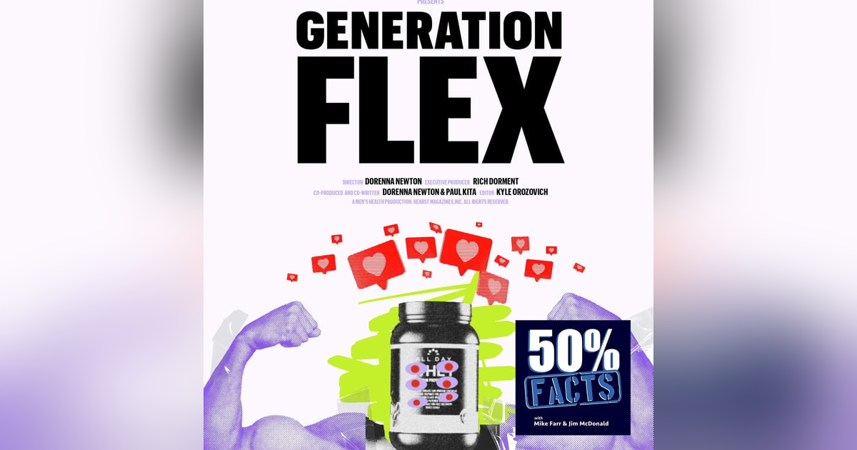 Generation Flex | A 50% Facts Review Generation Flex | A 50% Facts Review