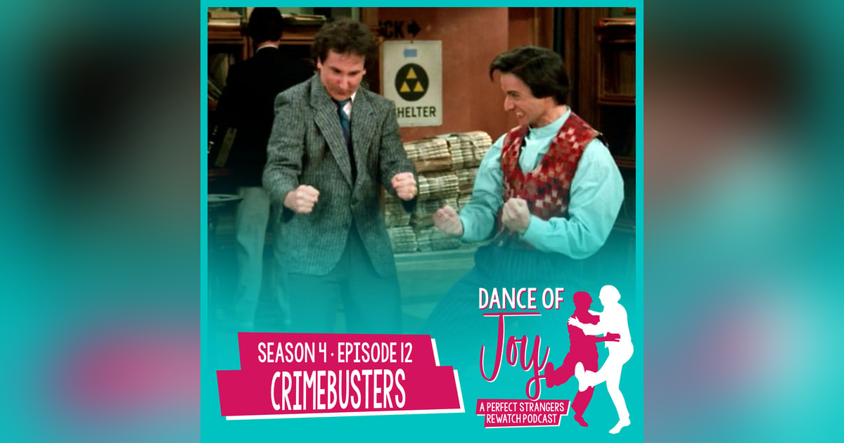 Crimebusters - Perfect Strangers S4 E12 Crimebusters - Perfect Strangers S4 E12
