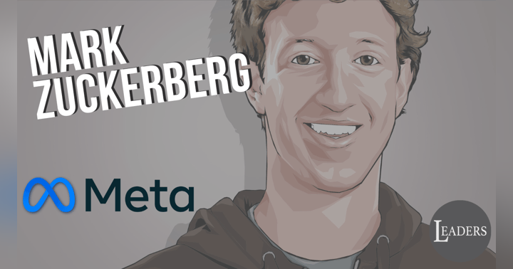 image for The Digital Disruptor: How Mark Zuckerberg's Leadership Built Meta's Trillion-Dollar Empire