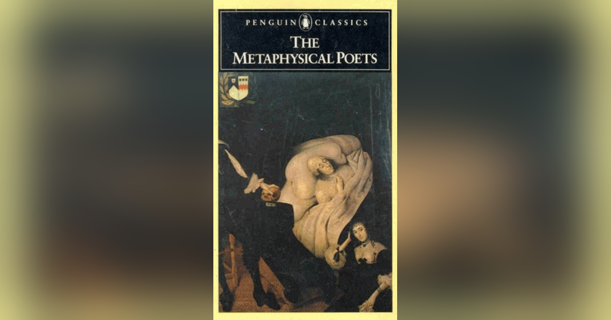 91 In Which John Donne Decides to Write a Poem About a Flea 91 In Which John Donne Decides to Write a Poem About a Flea