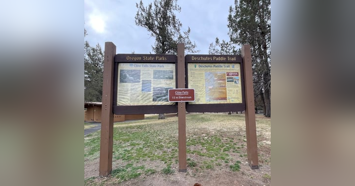 image for The Cline Falls Axe Attack