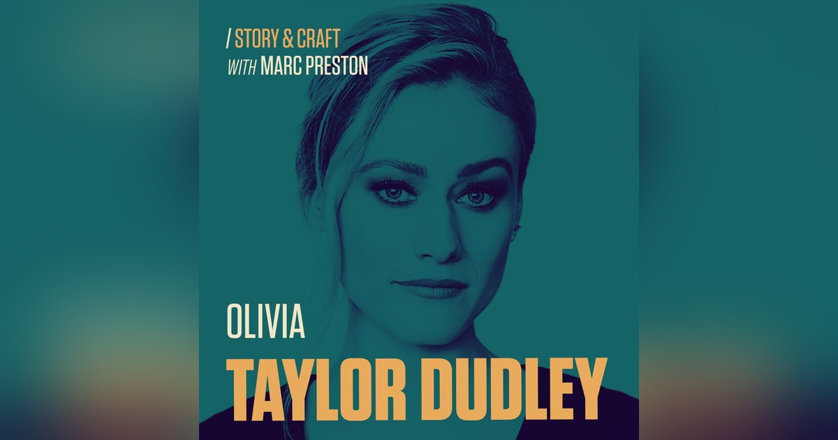 Olivia Taylor Dudley | Aliens & Nerdy Magic Olivia Taylor Dudley | Aliens & Nerdy Magic