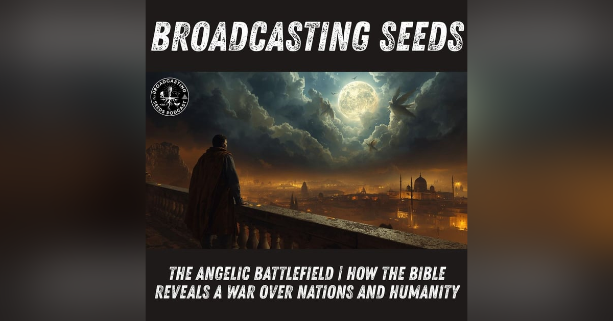 The Angelic Battlefield: How the Bible Reveals a War Over Nations and Humanity The Angelic Battlefield: How the Bible Reveals a War Over Nations and Humanity