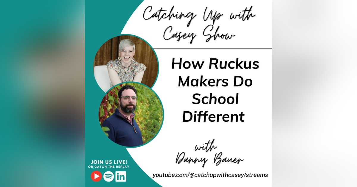 How Ruckus Makers Do School Different How Ruckus Makers Do School Different