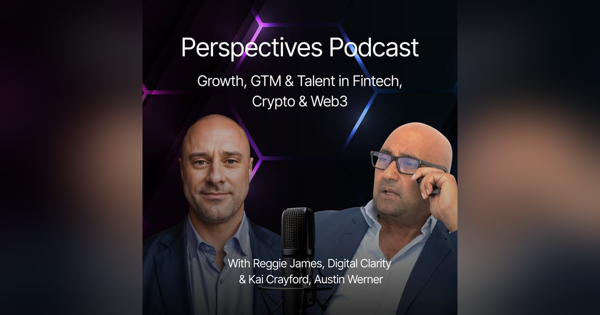 Growth, GTM & Talent in Fintech, Crypto & Web3 Growth, GTM & Talent in Fintech, Crypto & Web3
