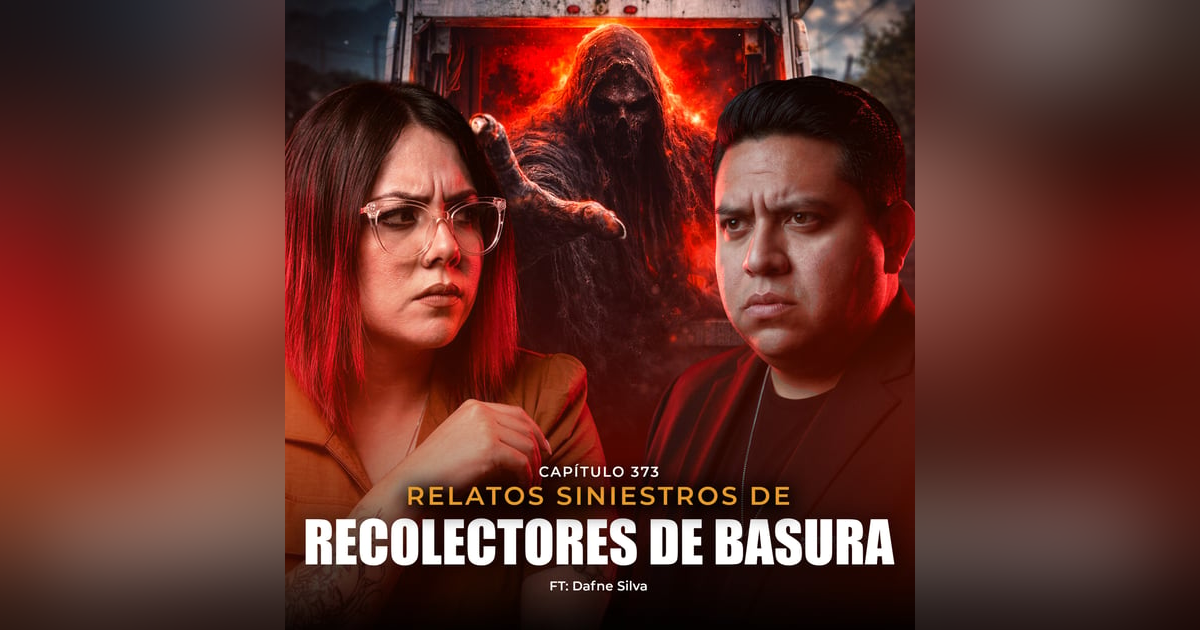 NUNCA te lleves nada de la basura | Relatos siniestros de recolectores de BASURA NUNCA te lleves nada de la basura | Relatos siniestros de recolectores de BASURA